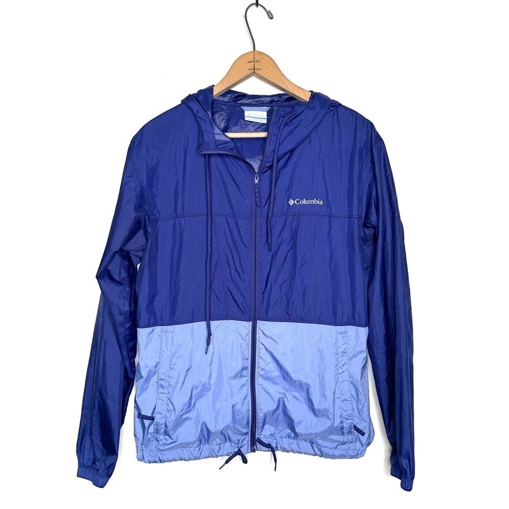 Columbia | Flash Forward Windbreaker Size M